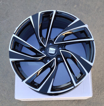 Alu kola 5x112 18 \\ 5x112 r18 - 6