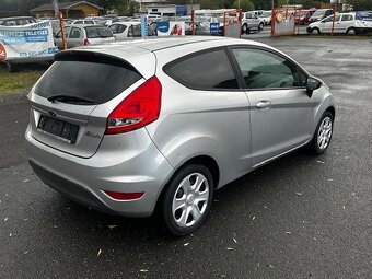 Ford Fiesta 1.25i, 2009, serviska, klima, STK,2maj - 6