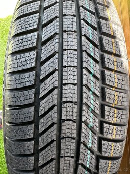 Alu kola 5x114.3 r19 s pneu (ten) - 6