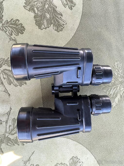 Dalekohled Bushnell 7×50, waterpoof, kompas - 6
