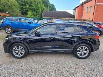 Audi Q3 SPORTBACK 2,0 TDI 4x4 s-tronic S-LINE 165.000 km - 6