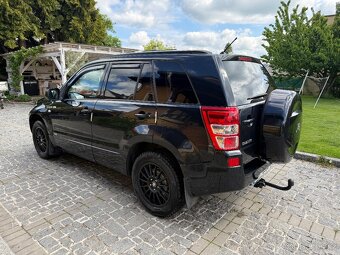 SUZUKI GRAND VITARA 2007 1.9DDIS 4x4 CZ DOKLADY 151.000KM - 6