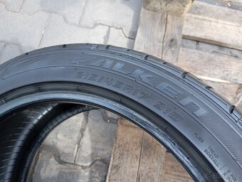 215/45/17 letní pneu falken - 6