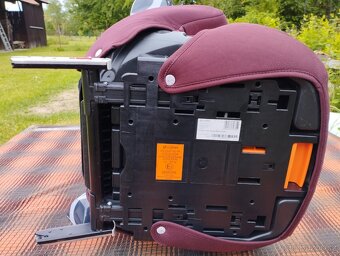 Autosedačka Cybex Solution X2-fix 15-36 kg - 6