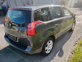 Peugeot 5008 automat 1.6 hdi - 6