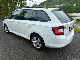 Škoda Fabia III 1.2 Tsi 66kw 2015, ČR, Style plus - 6