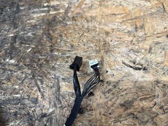 PRAVÉ ZPĚTNÉ ZRCÁTKO MERCEDES W164 11+6 PIN C197 - 6