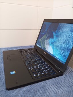 Notebook Dell Latitude E5550 - Krásný stav - 6