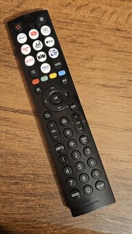 QLED Televize HISENSE 43A7NQ - 6