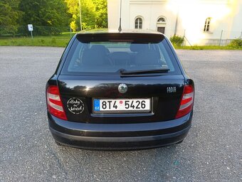 Škoda Fabia 1,2 40kw - 6