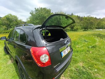 Chevrolet Captiva 2.0 4WD r.v 2007 110 kW v automatu - 6