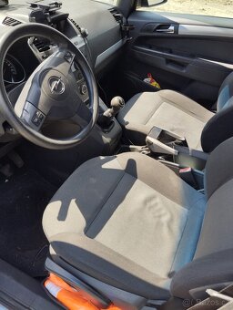 Opel Zafira 1.9 CDTI 88kW - 6