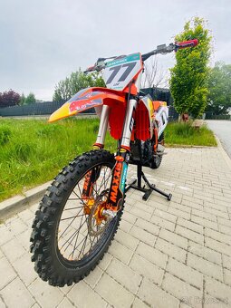 KTM 250 sxf, 2023 - 6