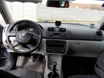 Fabia II - náhradní díly - 1.2TSI 63kw - CBZA - 6