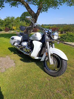 Yamaha Royal Star 1300 - 6