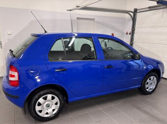 Škoda Fabia Classic 1.2 HTP r.v 2006 Najeto: 2,075 km - 6