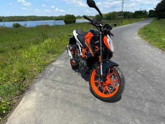 KTM Duke 390 2018 rok - 6