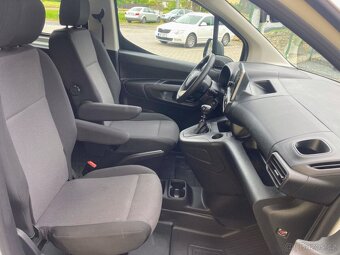 Toyota Proace, 1,5 D (96 kW), 1. majitel, tažné, nová STK - 6