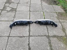 Kapota a přední světla z Renault Laguna 2 - 6