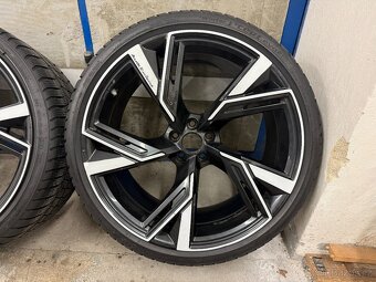 22palc.alu Audi RS6, RS7 + zimní Hankook 285/30R22 - 6