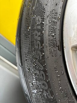 Letní sada - Alu kola 5x112 + Pneu Hankook 205/55/R16 - 6