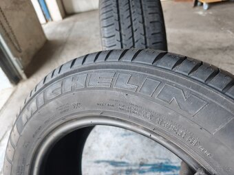 215/60 r16 letní pneumatiky GOOD YEAR 7,5mm - 6