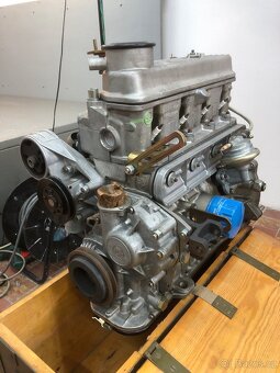 Motor ŠKODA 135/136/RAPID - 6