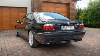 Alpina, B12 5,7/285kW Automat - 6