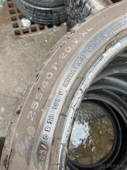 Letni pneu Continental 255/40/20 - 6
