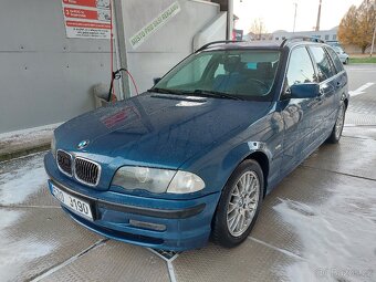 BMW E46 320i 125kw - 6
