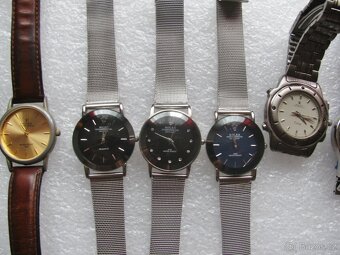 hodinky rolex, breitling... 15 ks - 6