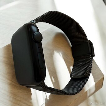 Apple Watch 10 GPS 46 GPS klavírně černý hliník - 6