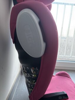 Dětská autosedačka Britax Römer 15-36 kg top stav - 6