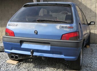 Peugeot 106 XSI - 6