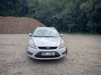 Ford Focus LPG - 6