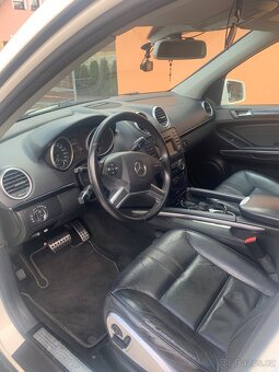 Mercedes Benz ML300 cdi w164 - 6