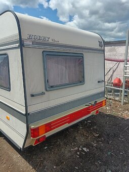 Hobby 370, R. V. 1991 - 6
