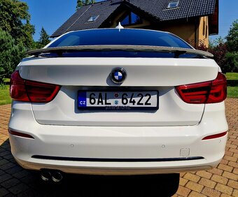 BMW 320d 140kw GT Gran Turismo xDrive, ČR, SERVIS BMW - 6