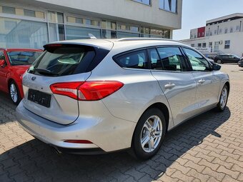 Ford Focus Turnier Cool & Connect 1.5 88kW 53tkm Webasto - 6