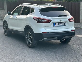 NISSAN QASHQAI N-CONNECTA 3/2020 ČR 1maj 23.700km - 6