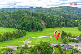 Prodej pozemku k bydlení, 1446 m², Jablonné v Podještědí - 6