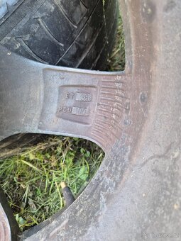 Disky Dezent 5x100 R16 - 6
