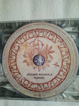 CD JAROMÍR NOHAVICA "Poruba" - 6