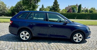 Škoda Fabia 1.4 TDi 66 kW Style, 1. majitel, ČR, odpočet DPH - 6