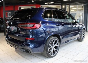 BMW X5 M50d NOVÉ BRZDY / NezTop / Nig nafta automat - 6