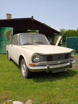 Simca 1301 - 6