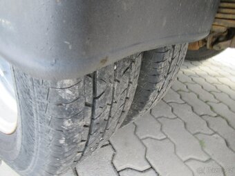 IVECO DAILY 50C17 3.0l - 6