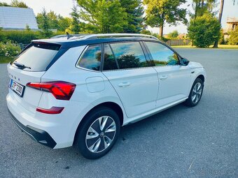 Škoda Kamiq 1,0 TSI 85 kW DSG First Edition 8/2024 - 6
