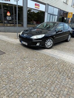 Peugeot 407 2.0 hdi nafta rv2008 - 6