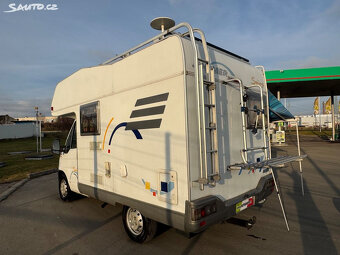 Fiat Ducato, 1.9TD-HYMER-SOLAR-JAKO"NOVÉ" - 6